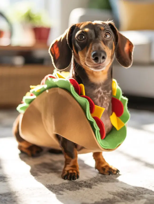 DIY Dog Halloween Costumes