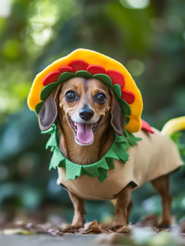 DIY Dog Halloween Costumes