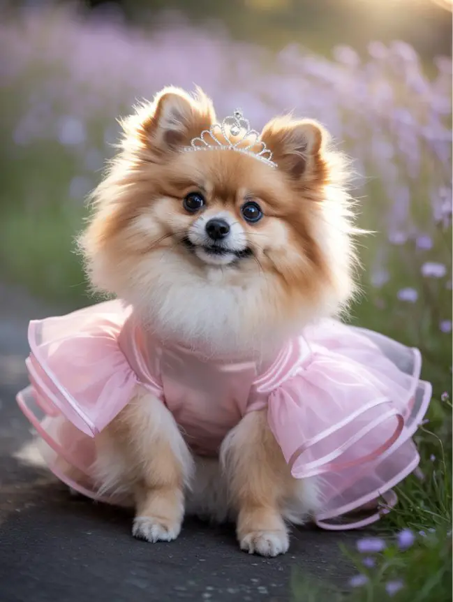 DIY Dog Halloween Costumes