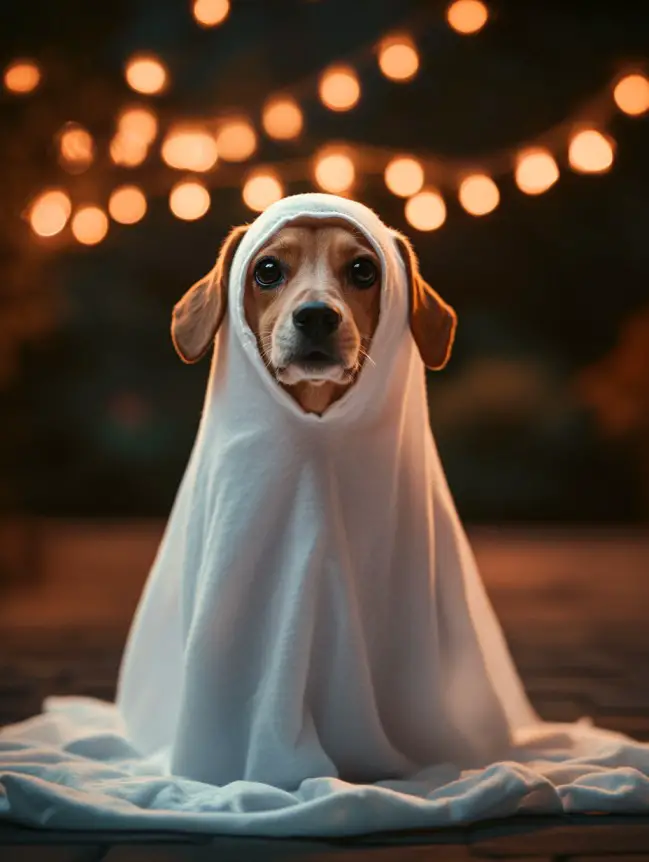 DIY Dog Halloween Costumes