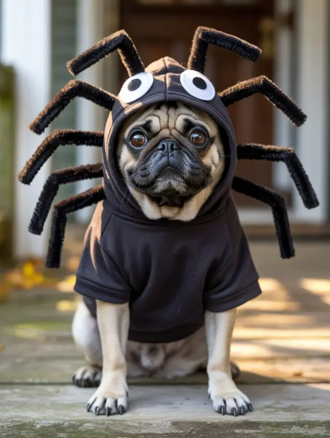 DIY Dog Halloween Costumes