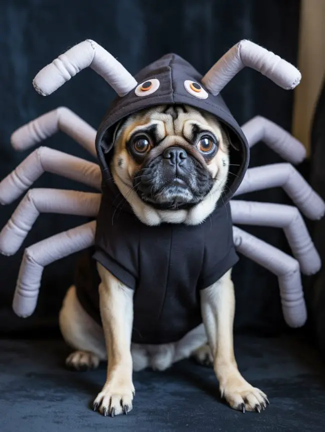 DIY Dog Halloween Costumes