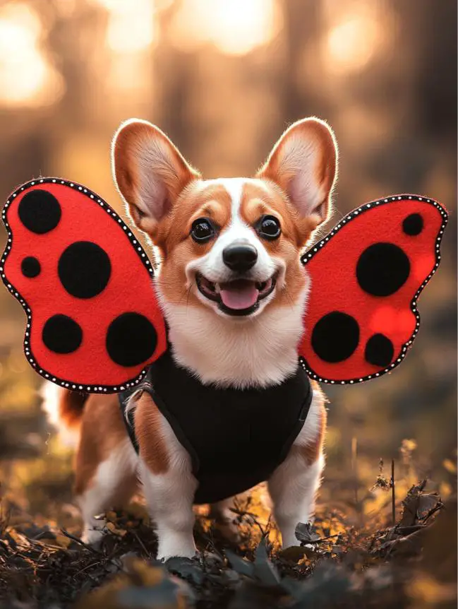DIY Dog Halloween Costumes