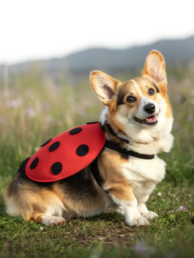 DIY Dog Halloween Costumes