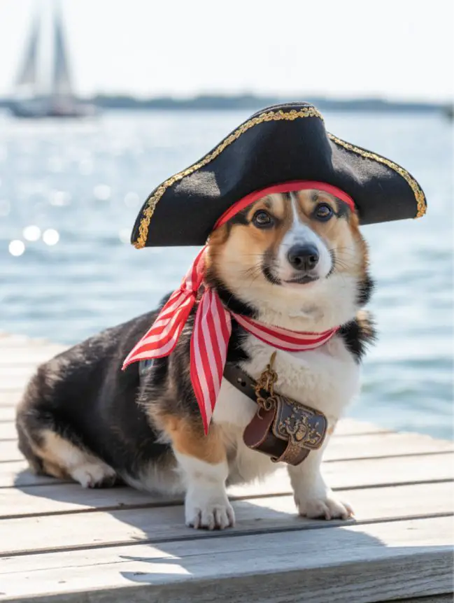 DIY Dog Halloween Costumes