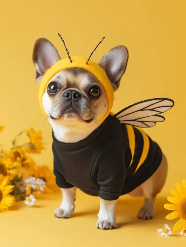 DIY Dog Halloween Costumes