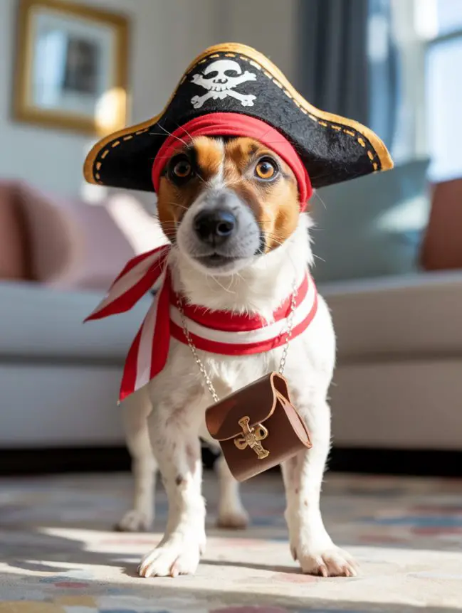 DIY Dog Halloween Costumes