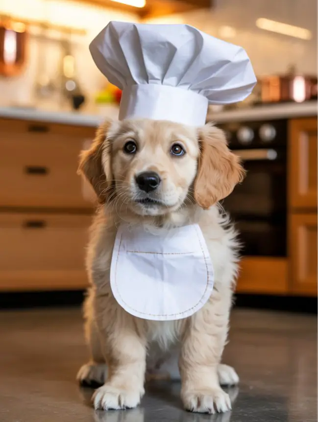 DIY Dog Halloween Costumes