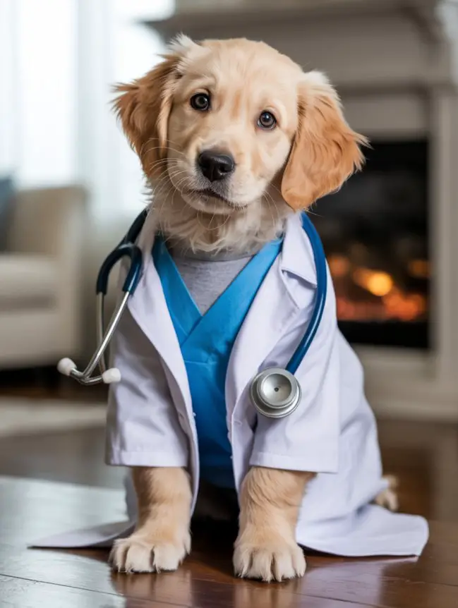 DIY Dog Halloween Costumes