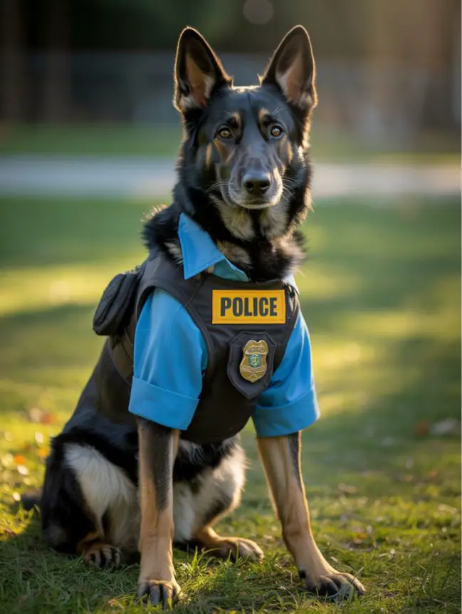 DIY Dog Halloween Costumes