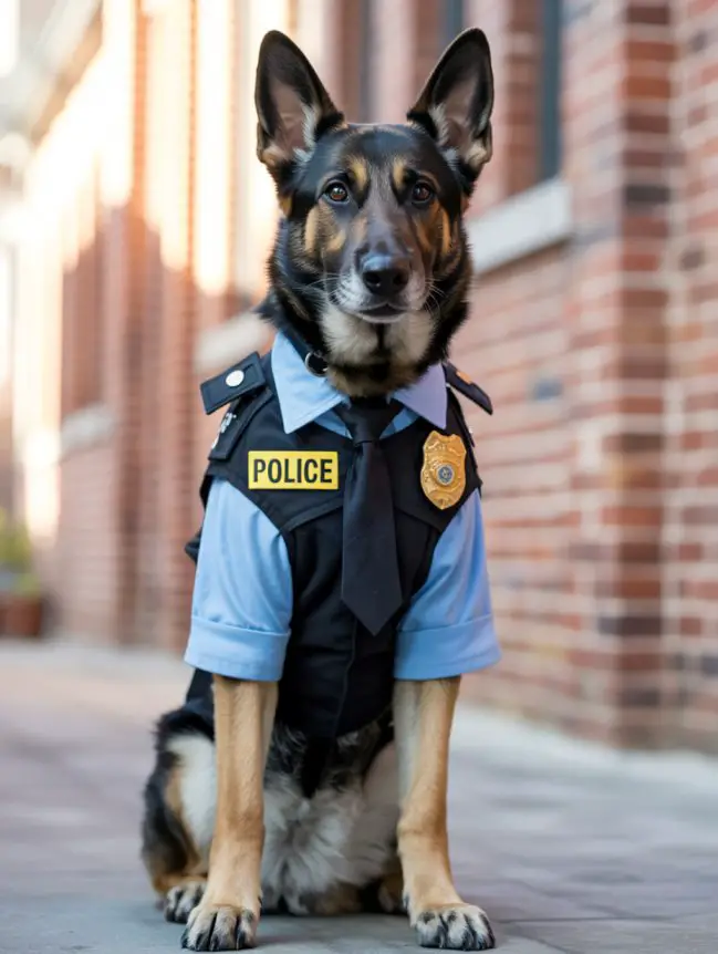 DIY Dog Halloween Costumes