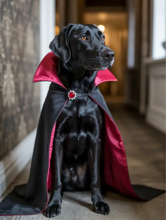 DIY Dog Halloween Costumes