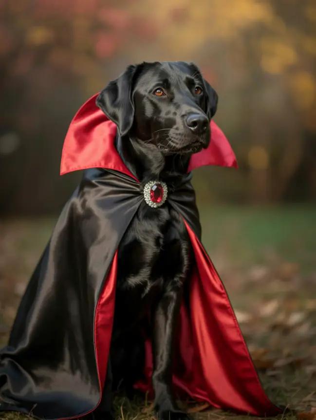 DIY Dog Halloween Costumes
