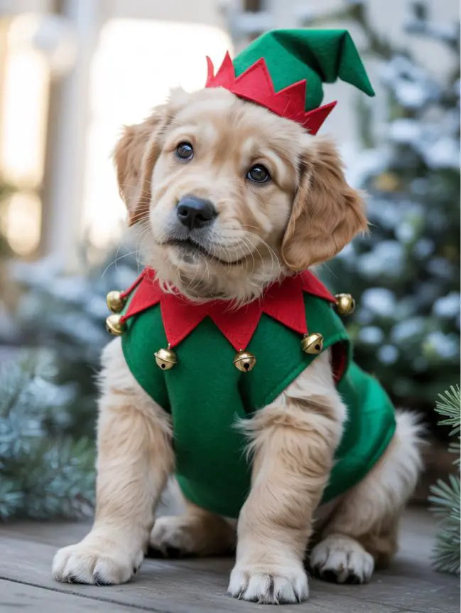 DIY Dog Halloween Costumes