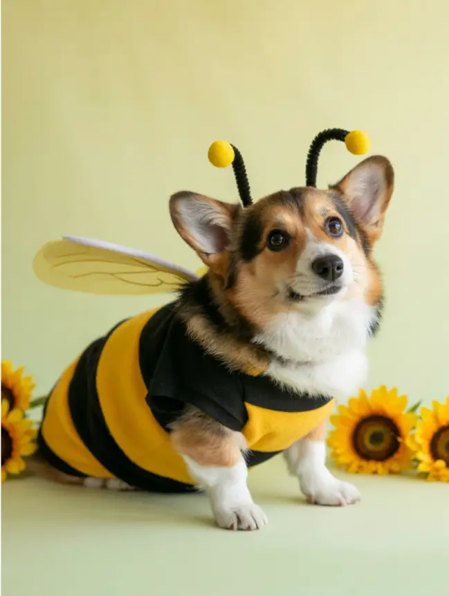 DIY Dog Halloween Costumes