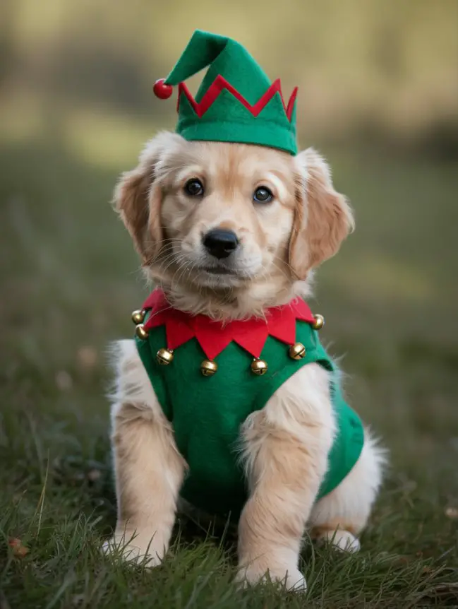DIY Dog Halloween Costumes