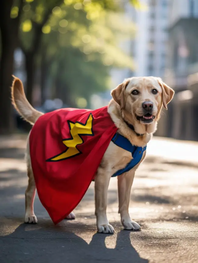 DIY Dog Halloween Costumes