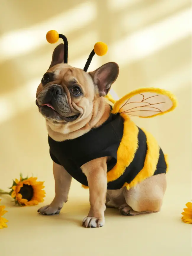 DIY Dog Halloween Costumes