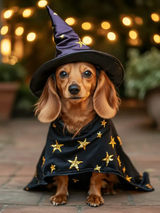 DIY Dog Halloween Costumes