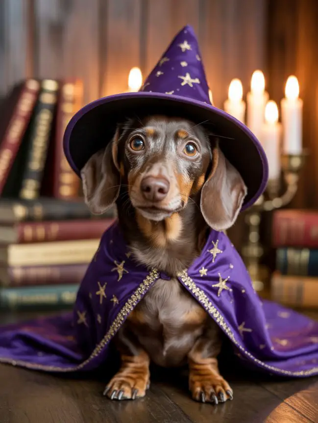 DIY Dog Halloween Costumes