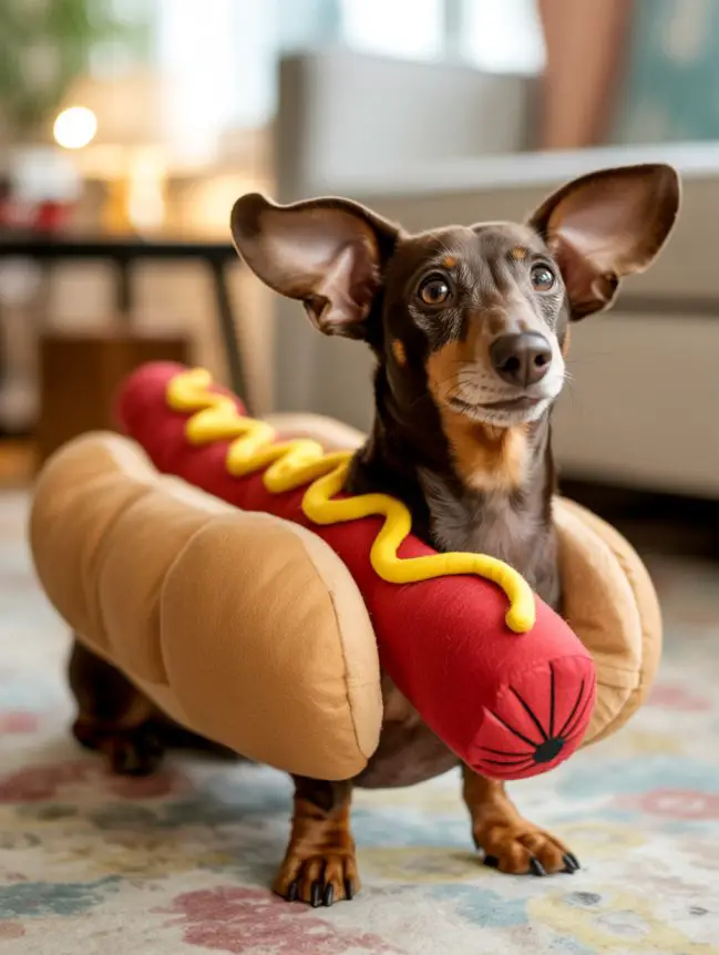 DIY Dog Halloween Costumes