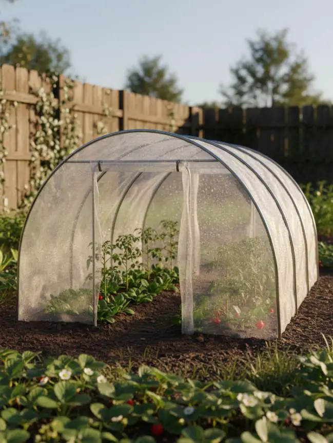 DIY Mini Greenhouse Ideas