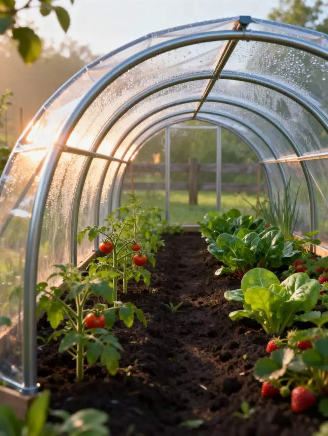 DIY Mini Greenhouse Ideas