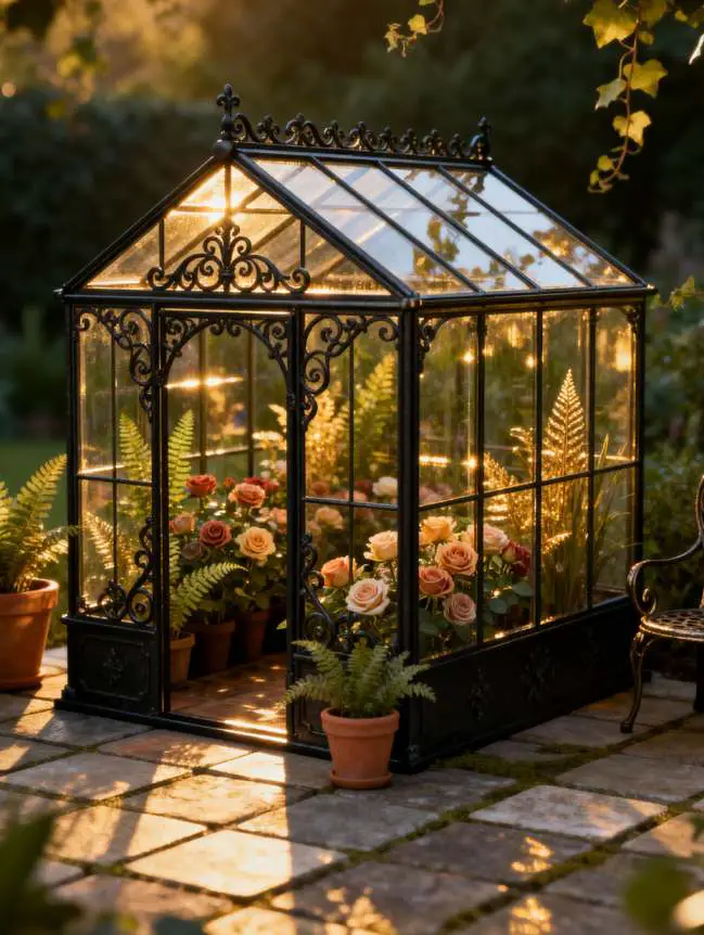 DIY Mini Greenhouse Ideas