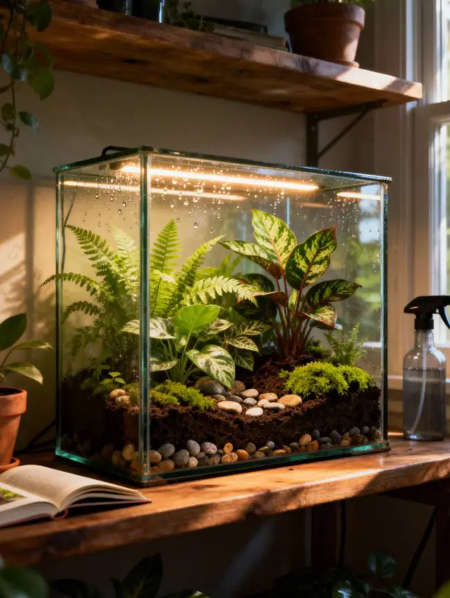 DIY Mini Greenhouse Ideas