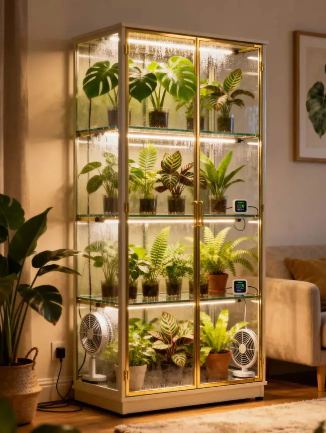 DIY Mini Greenhouse Ideas
