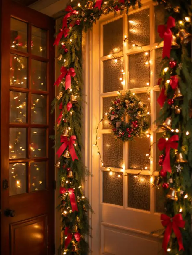 Easy DIY Christmas Hanging Decoration Ideas