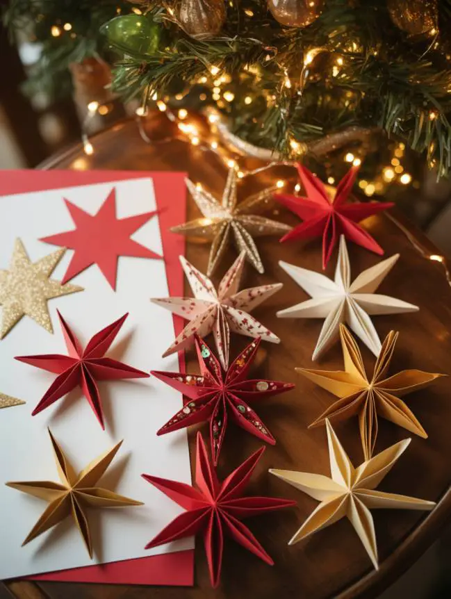 Easy DIY Christmas Hanging Decoration Ideas