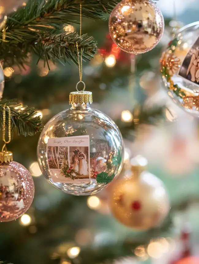 Easy DIY Christmas Hanging Decoration Ideas