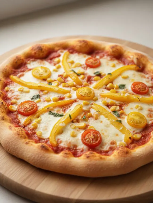 Festive Christmas Pizza Ideas