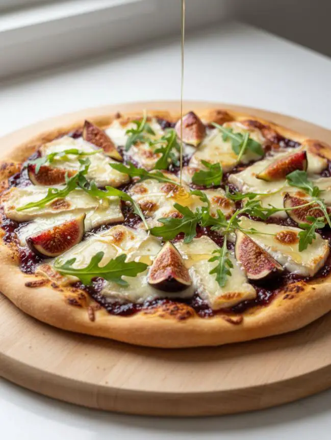Festive Christmas Pizza Ideas