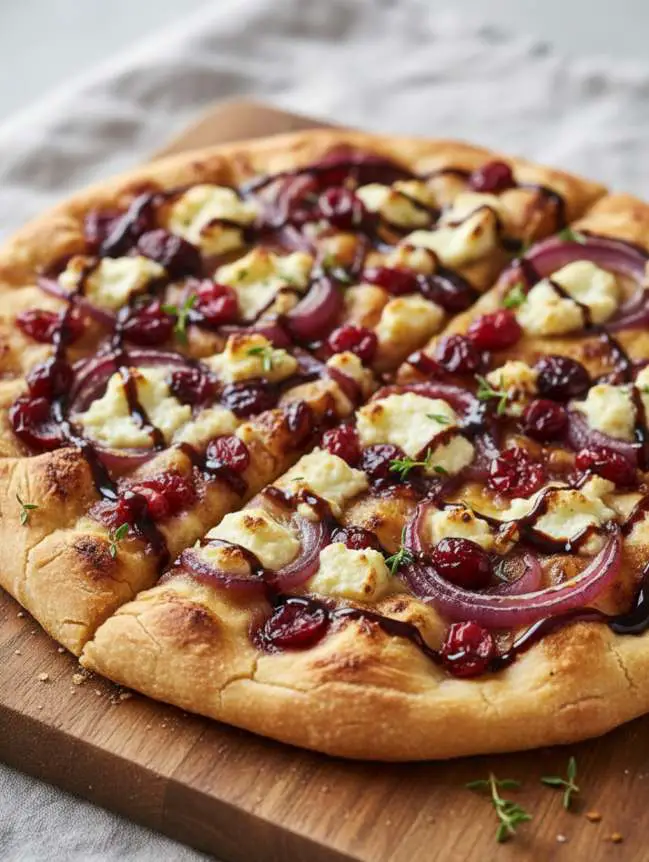 Festive Christmas Pizza Ideas