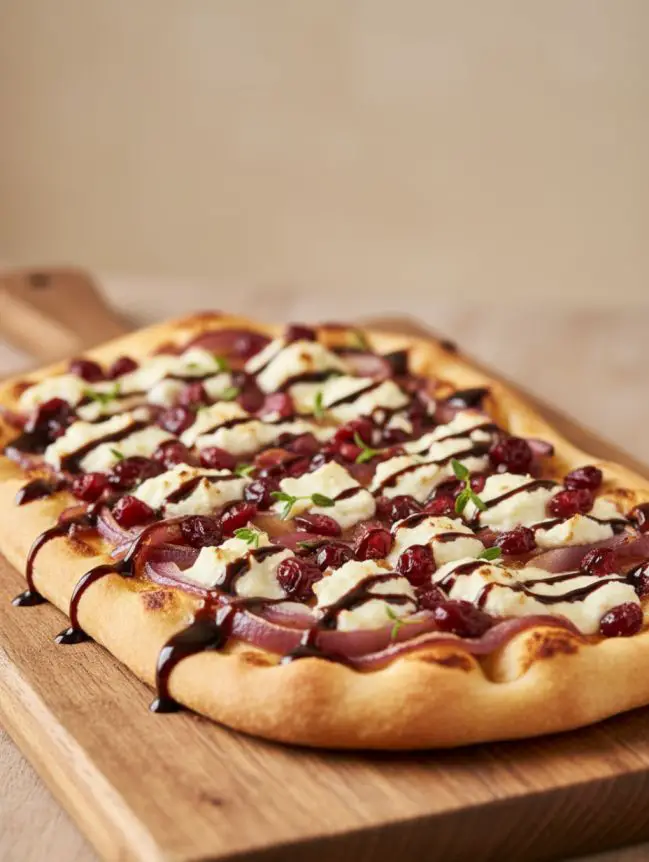 Festive Christmas Pizza Ideas