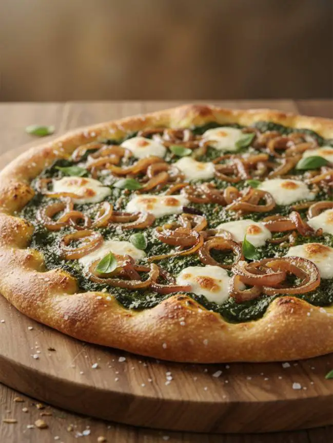 Festive Christmas Pizza Ideas