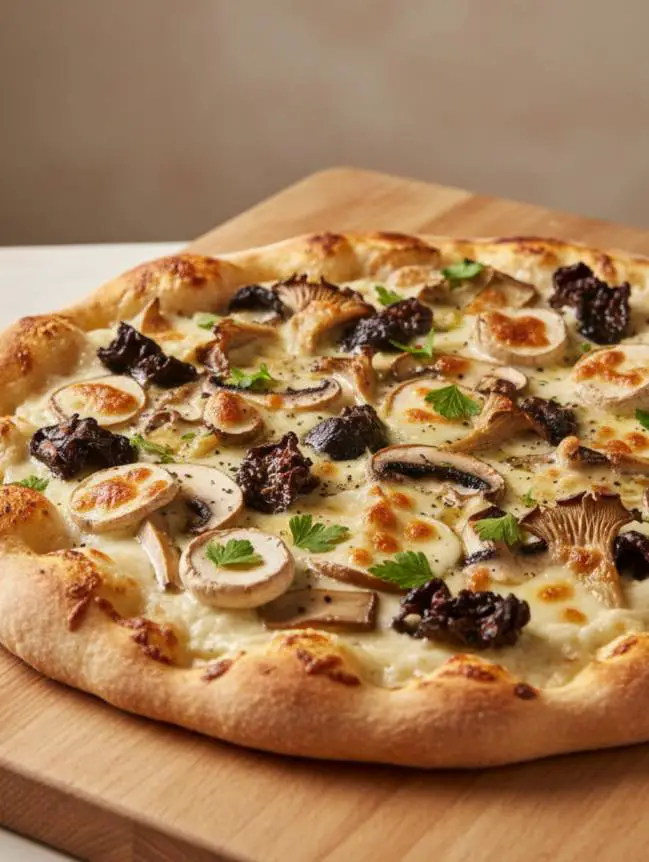 Festive Christmas Pizza Ideas