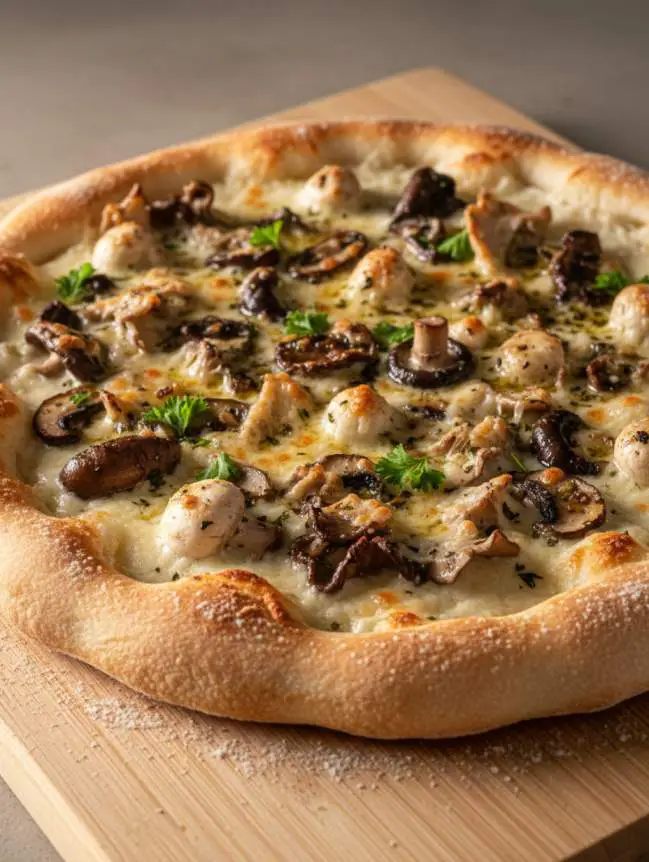 Festive Christmas Pizza Ideas