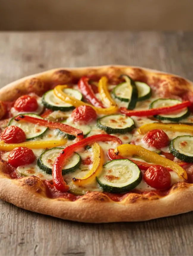 Festive Christmas Pizza Ideas