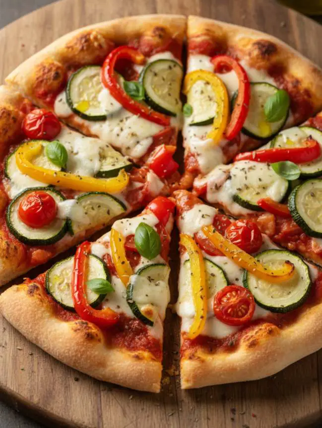 Festive Christmas Pizza Ideas