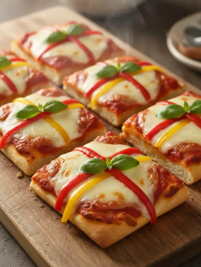 Festive Christmas Pizza Ideas