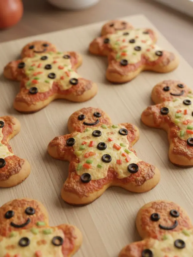 Festive Christmas Pizza Ideas