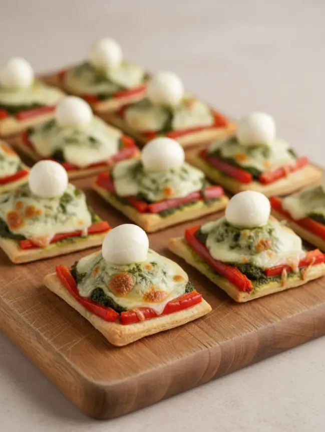 Festive Christmas Pizza Ideas