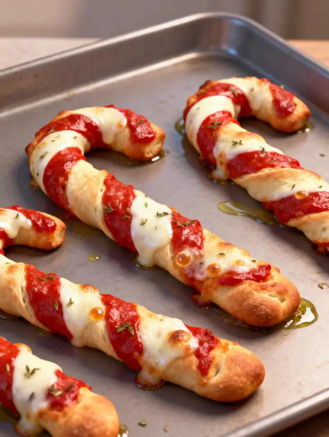 Festive Christmas Pizza Ideas