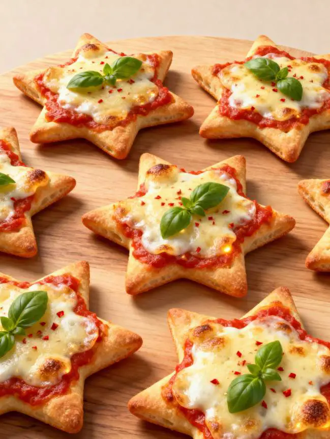 Festive Christmas Pizza Ideas