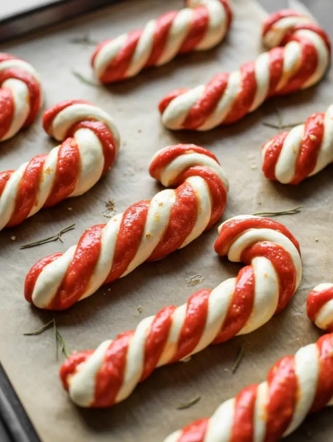Festive Christmas Pizza Ideas