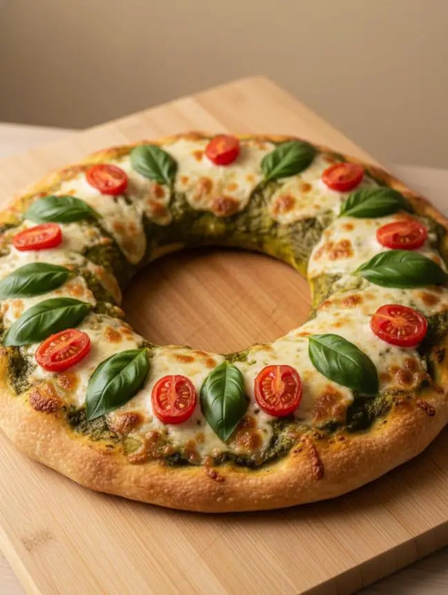 Festive Christmas Pizza Ideas