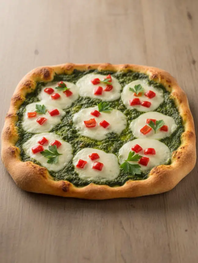 Festive Christmas Pizza Ideas